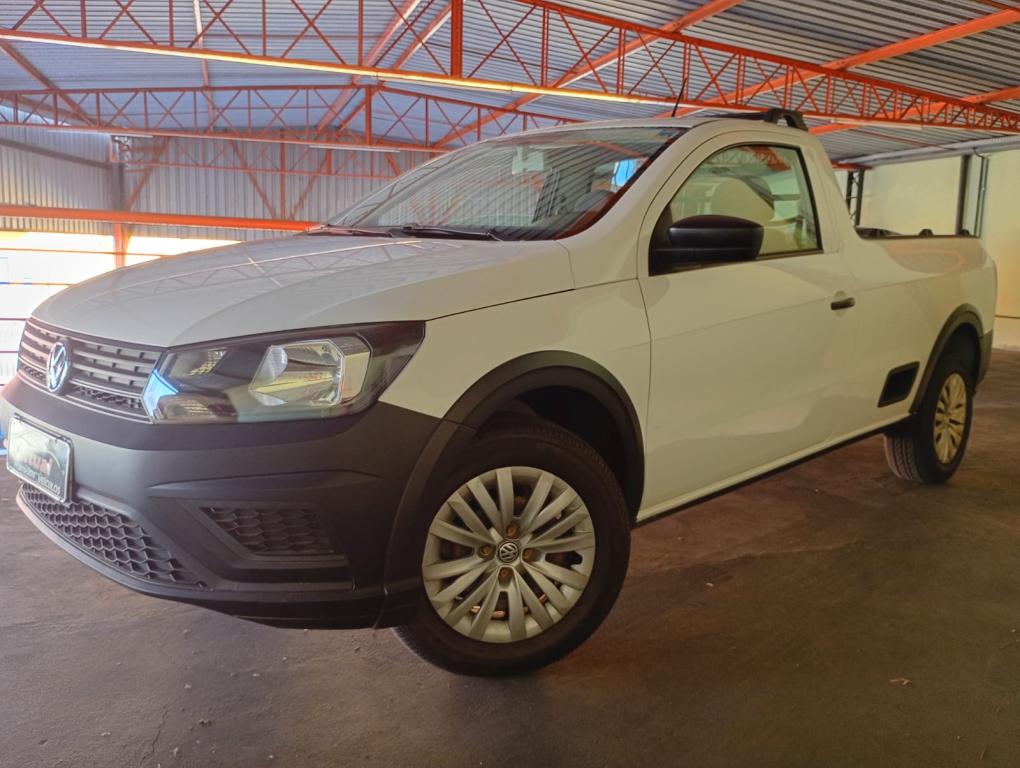 VOLKSWAGEN Saveiro - Foto
