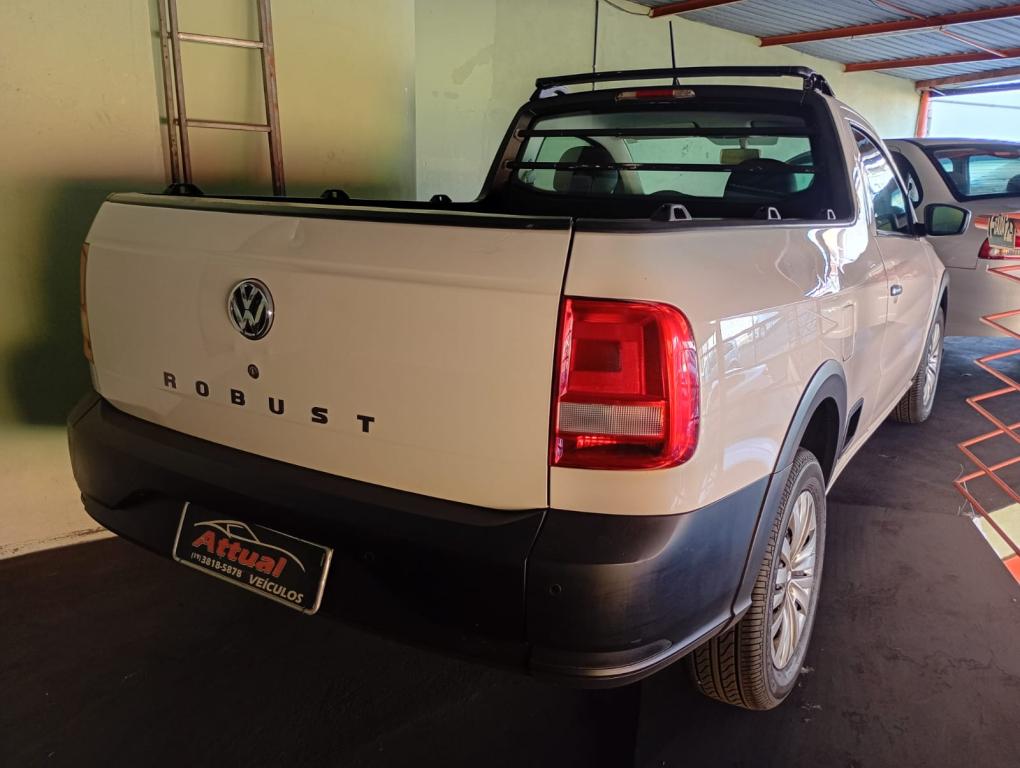 VOLKSWAGEN Saveiro - Foto
