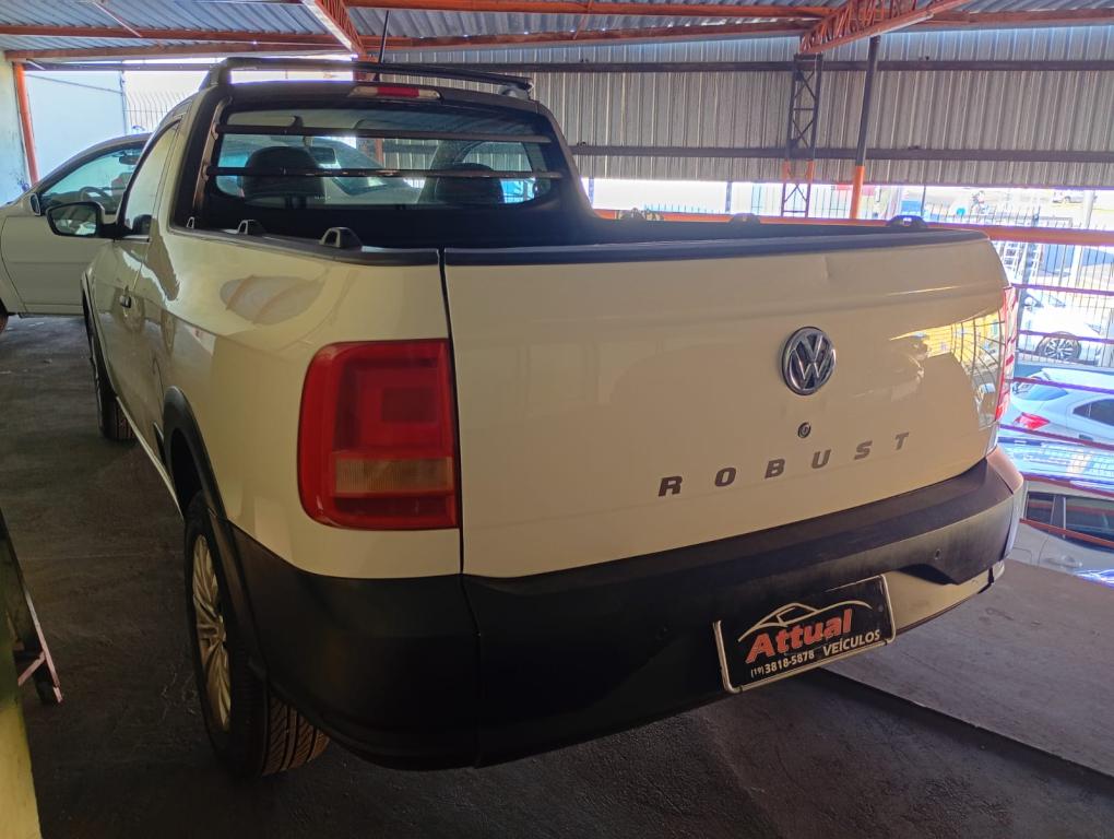 VOLKSWAGEN Saveiro - Foto