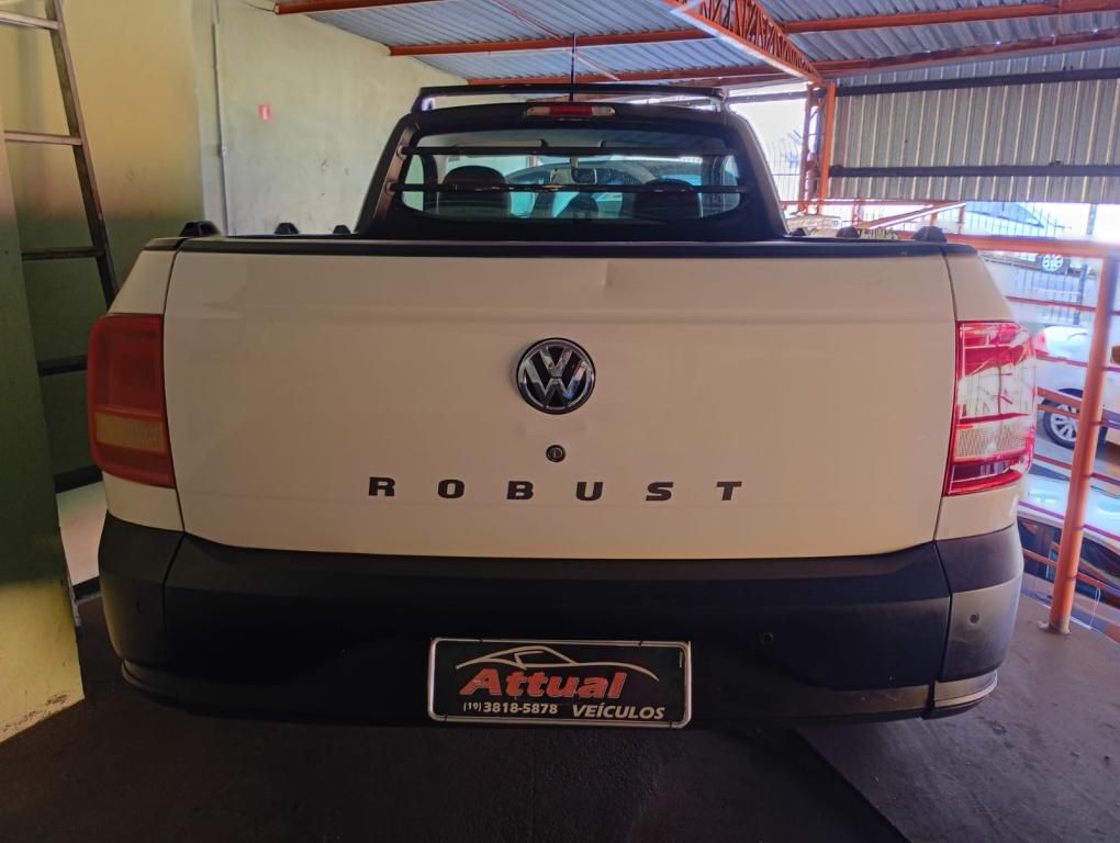 VOLKSWAGEN Saveiro - Foto