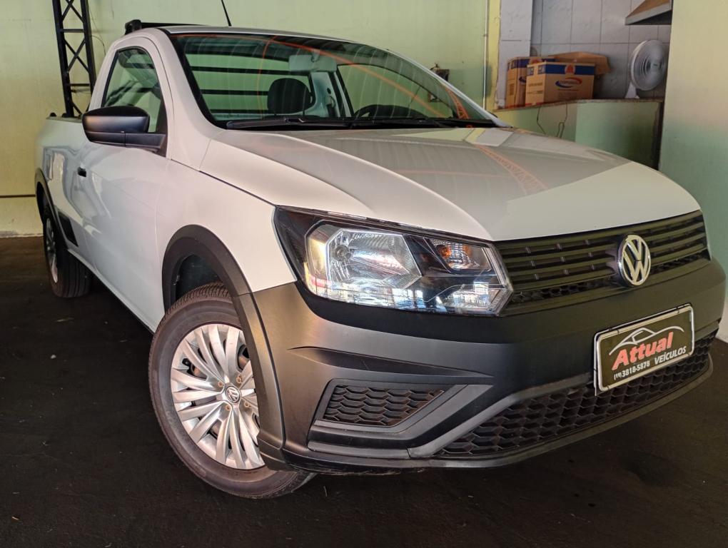 VOLKSWAGEN Saveiro - Foto