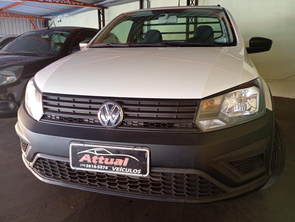 VOLKSWAGEN Saveiro - Foto