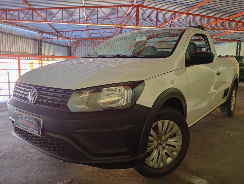 VOLKSWAGEN Saveiro - Foto