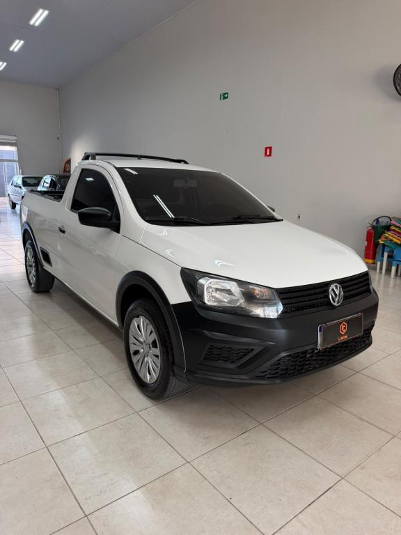 VOLKSWAGEN Saveiro - Foto