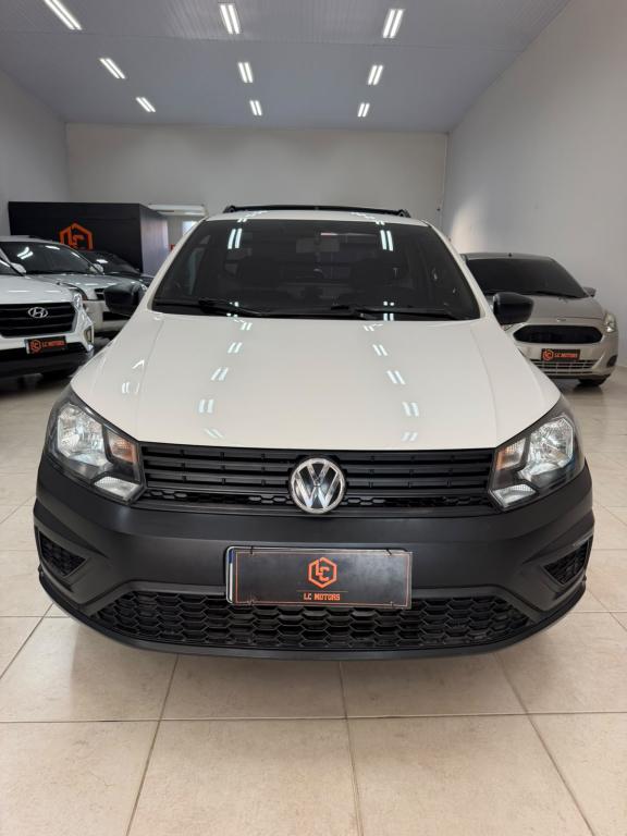 VOLKSWAGEN Saveiro - Foto