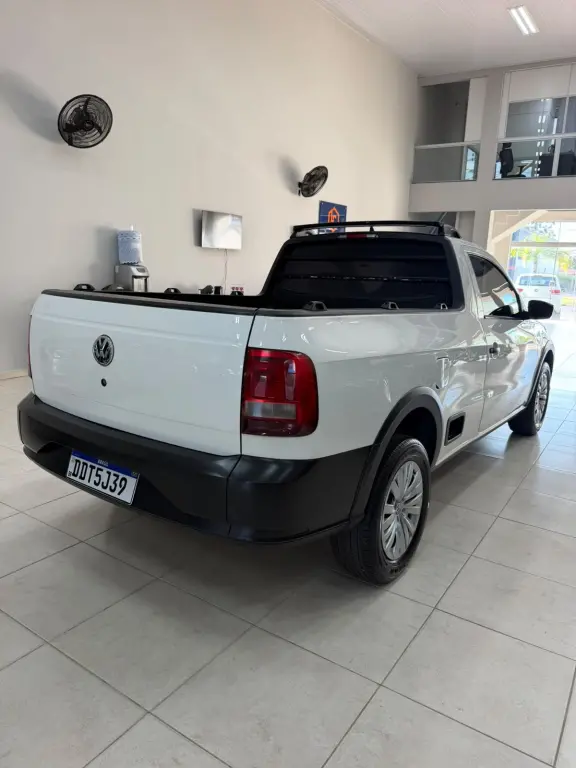 VOLKSWAGEN Saveiro - Foto