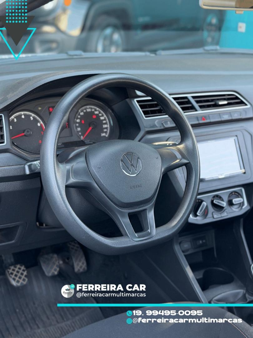 VOLKSWAGEN Saveiro - Foto