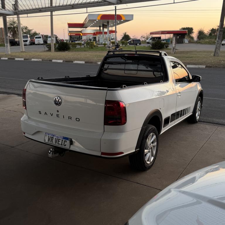 VOLKSWAGEN Saveiro - Foto