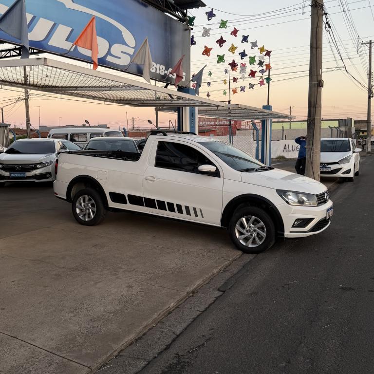 VOLKSWAGEN Saveiro - Foto