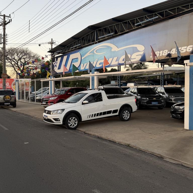 VOLKSWAGEN Saveiro