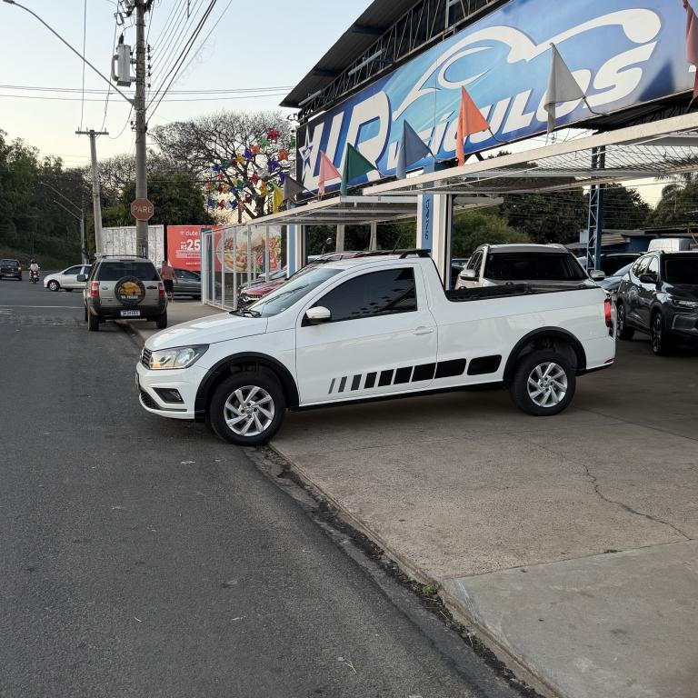 VOLKSWAGEN Saveiro - Foto