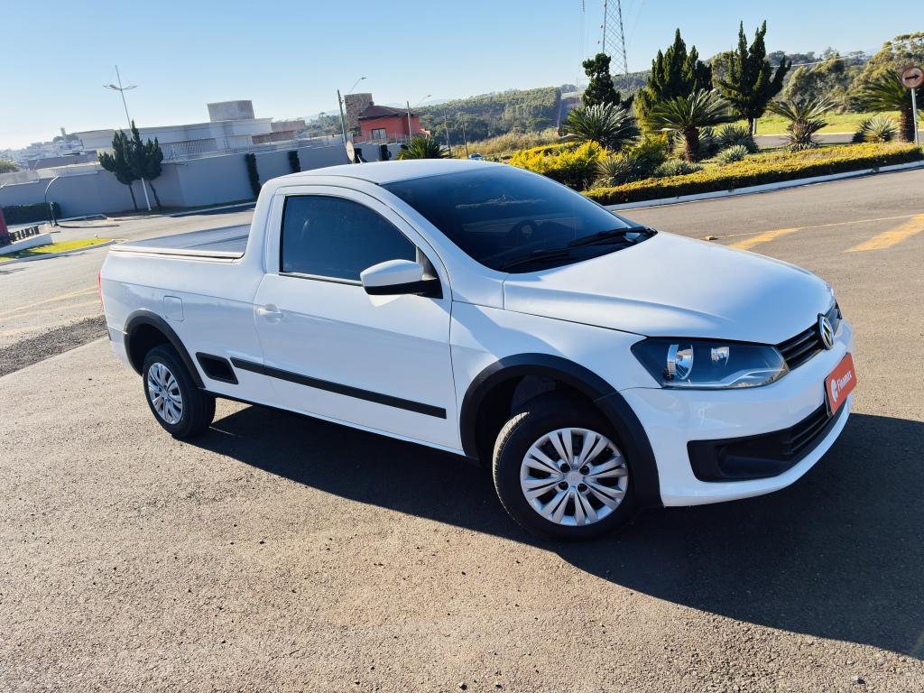 VOLKSWAGEN Saveiro