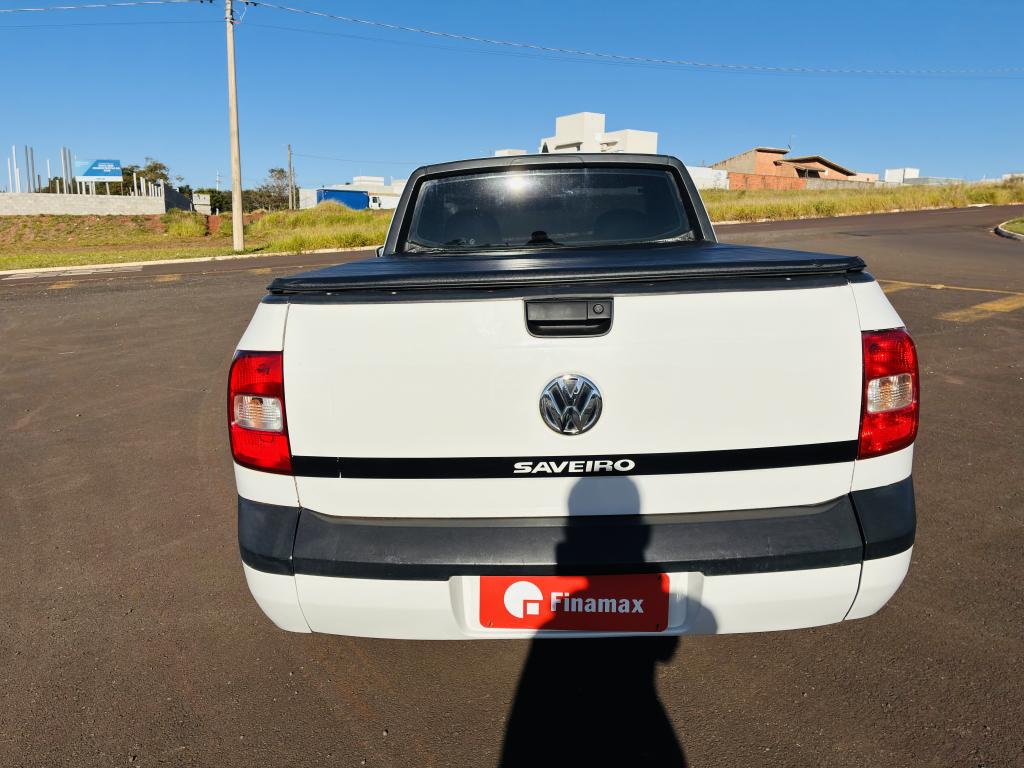 VOLKSWAGEN Saveiro - Foto
