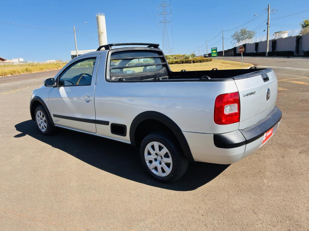 VOLKSWAGEN Saveiro - Foto