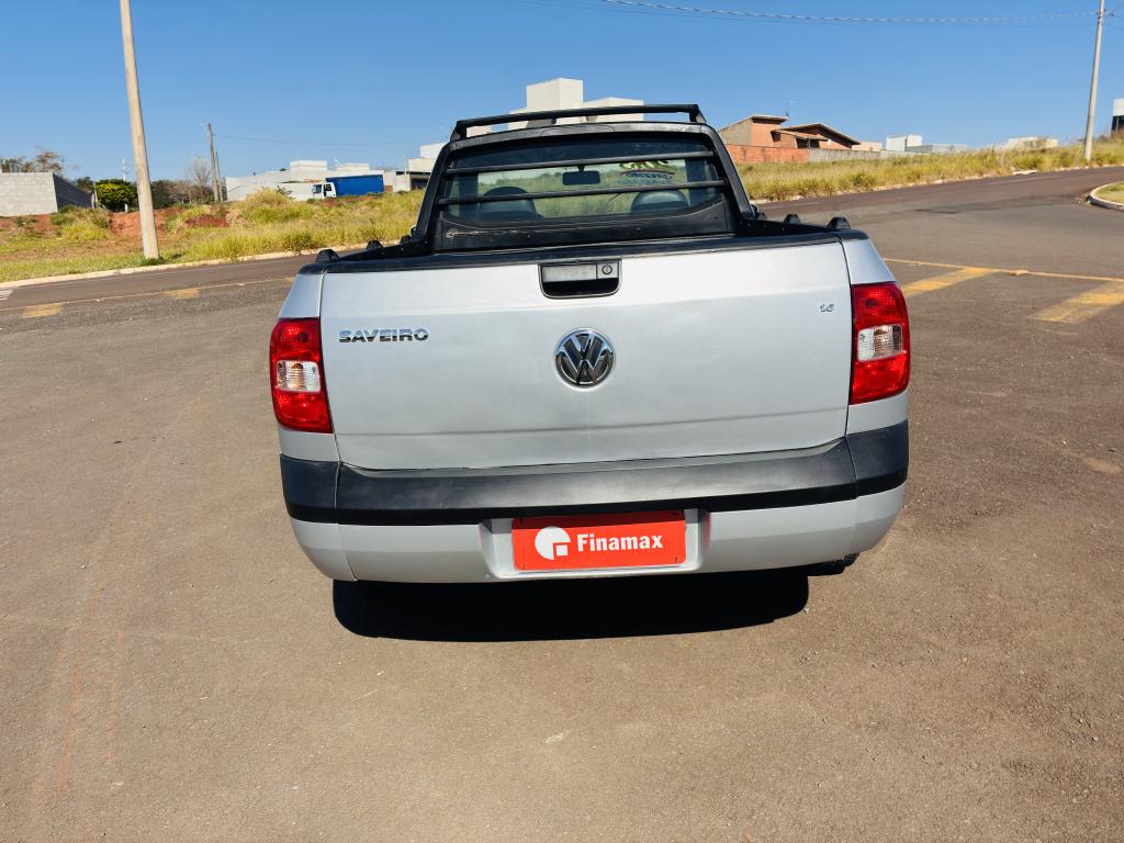 VOLKSWAGEN Saveiro - Foto