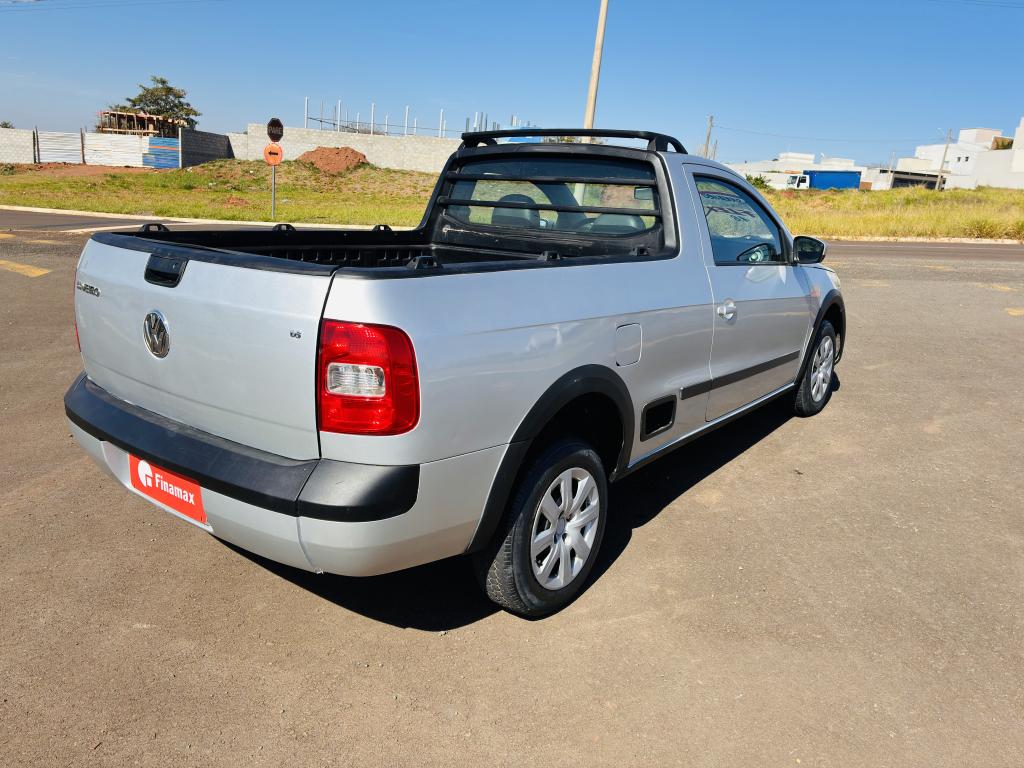 VOLKSWAGEN Saveiro - Foto