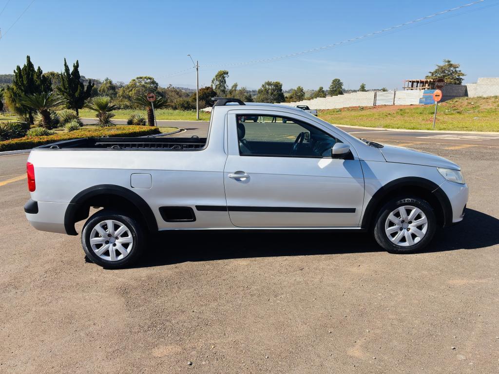 VOLKSWAGEN Saveiro - Foto