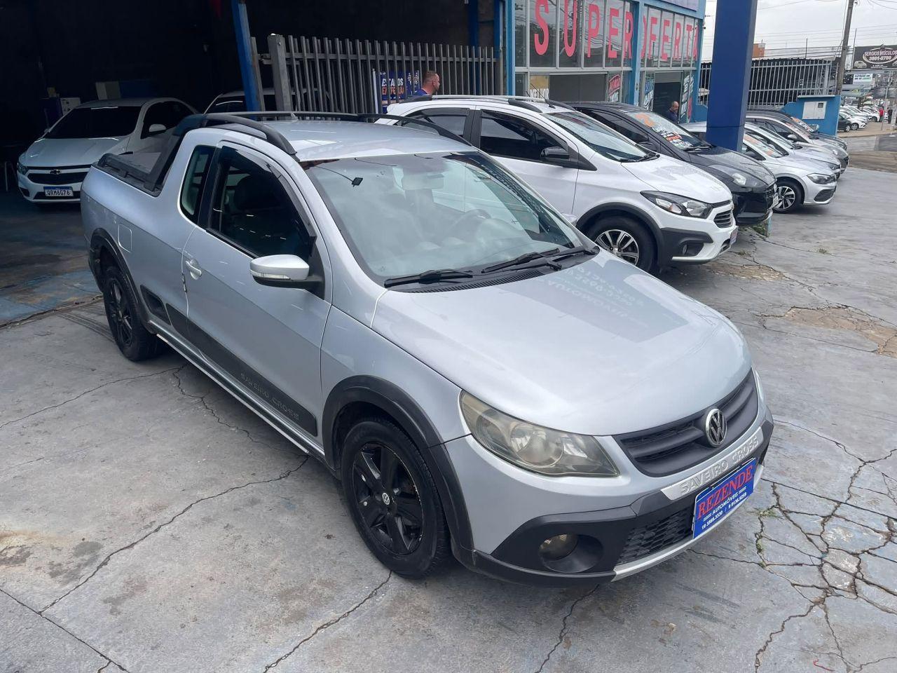 VOLKSWAGEN Saveiro