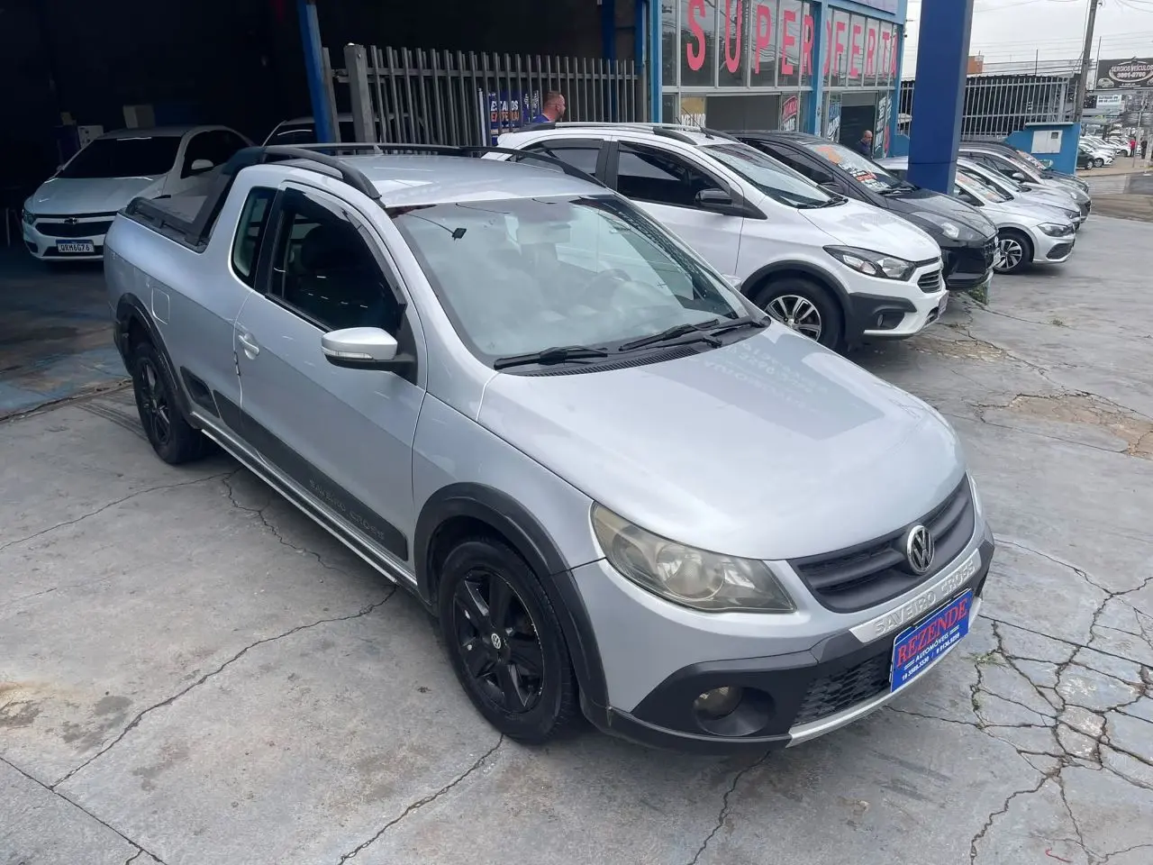 VOLKSWAGEN Saveiro