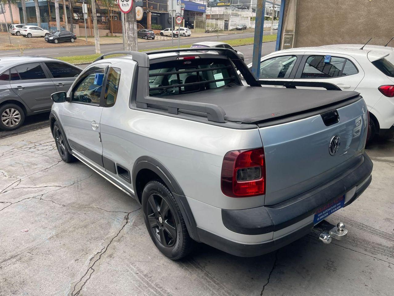 VOLKSWAGEN Saveiro - Foto