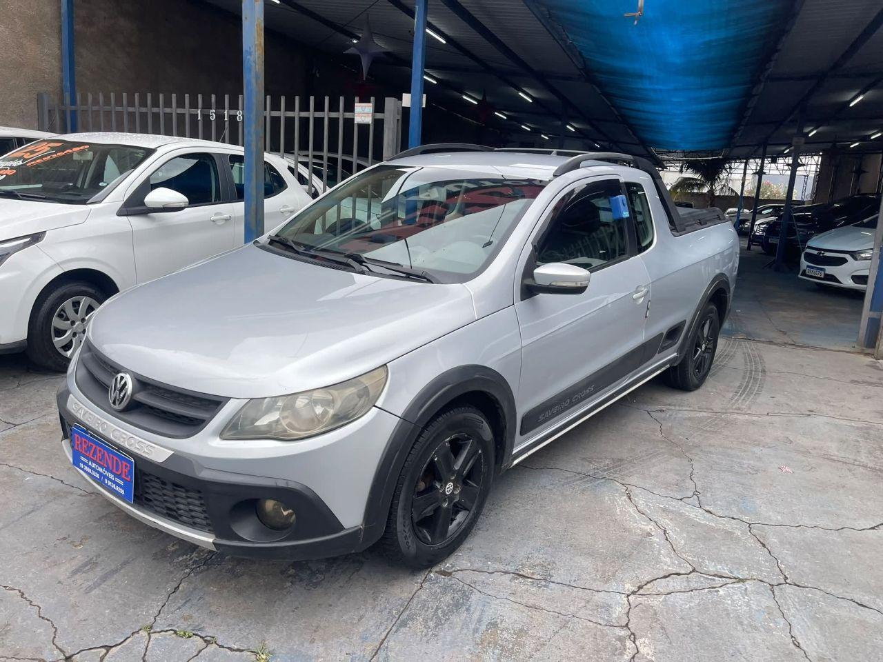 VOLKSWAGEN Saveiro - Foto