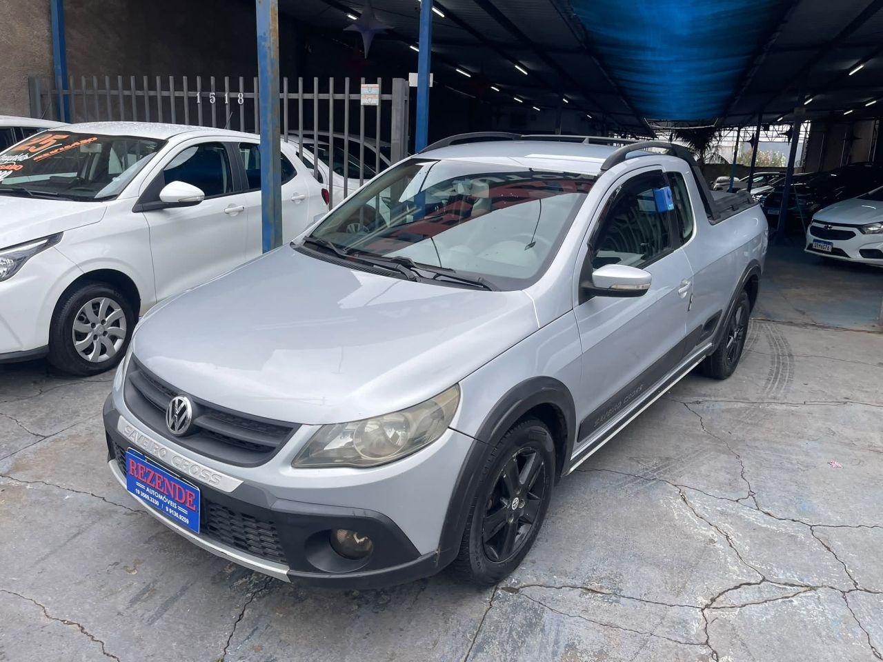 VOLKSWAGEN Saveiro - Foto