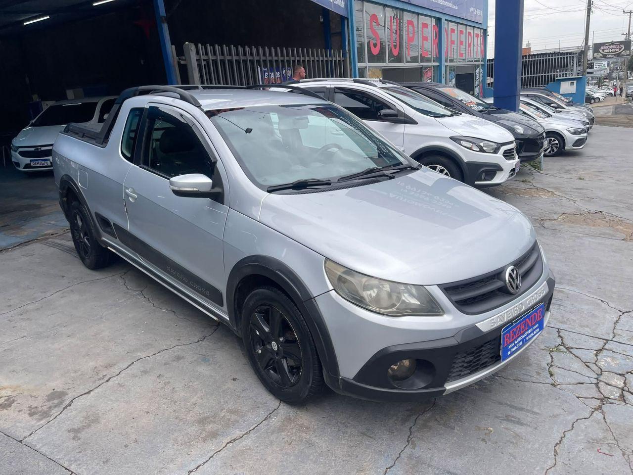 VOLKSWAGEN Saveiro - Foto