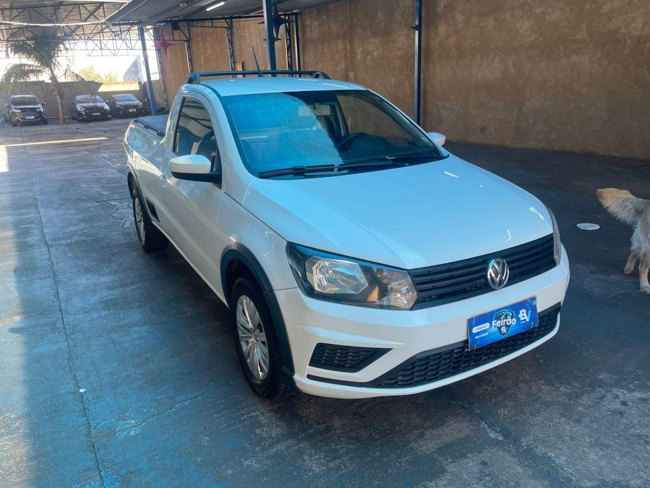 VOLKSWAGEN Saveiro