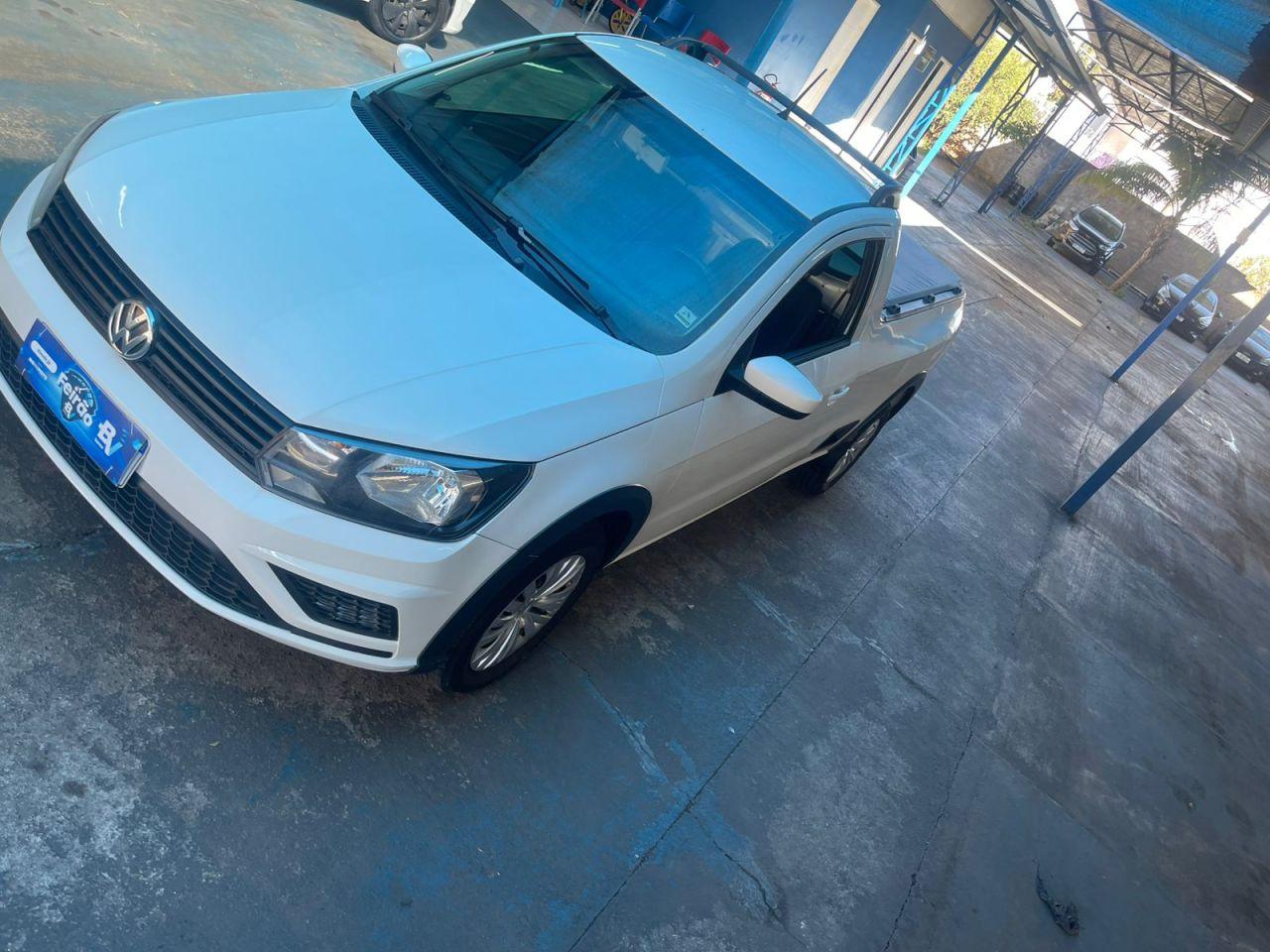 VOLKSWAGEN Saveiro - Foto