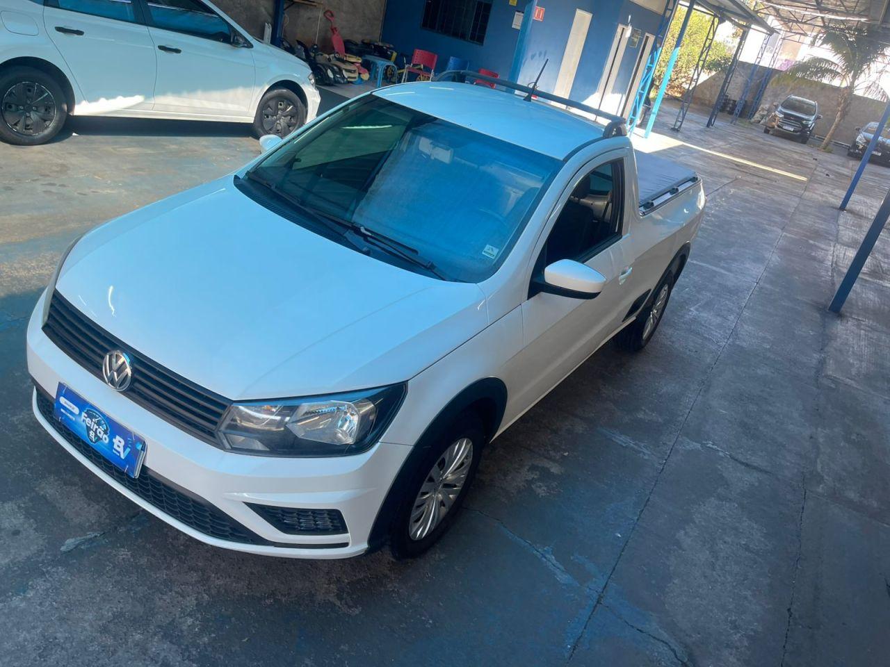 VOLKSWAGEN Saveiro - Foto