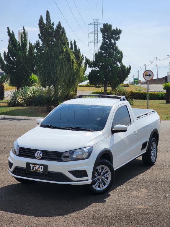 VOLKSWAGEN Saveiro