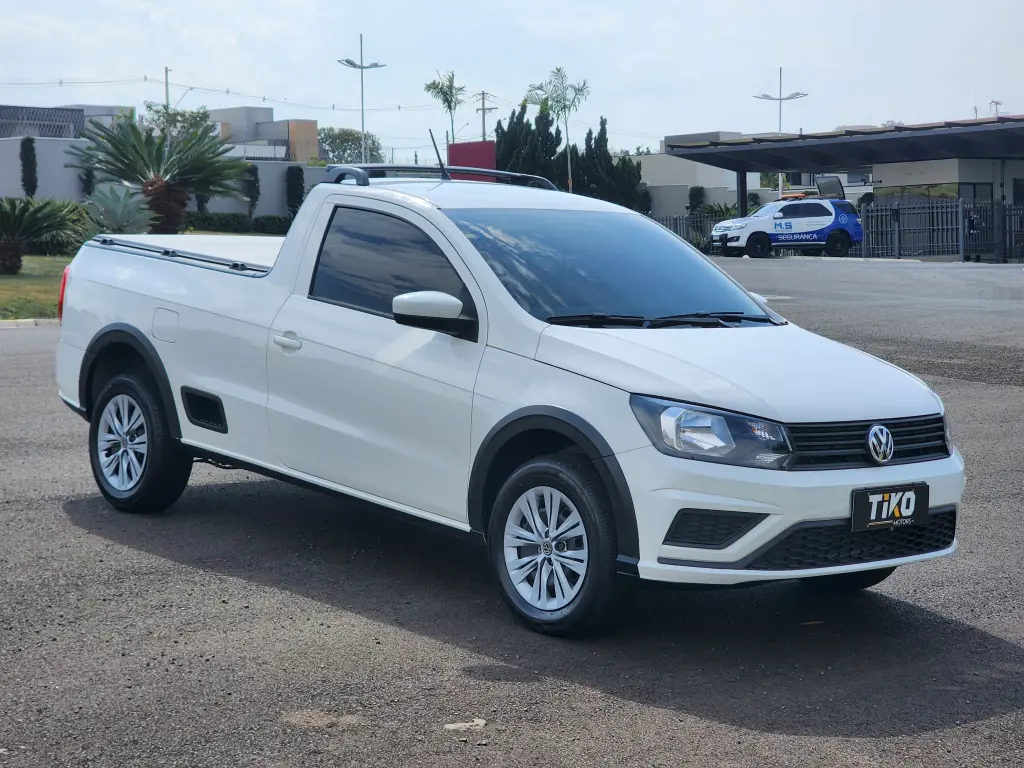VOLKSWAGEN Saveiro - Foto