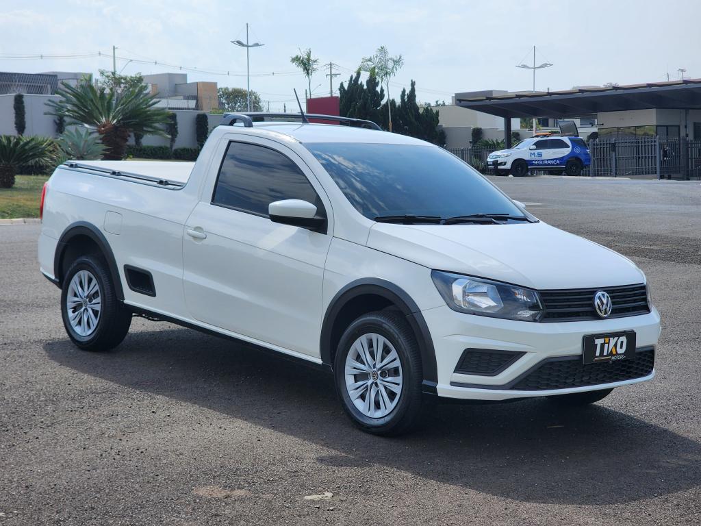 VOLKSWAGEN Saveiro - Foto