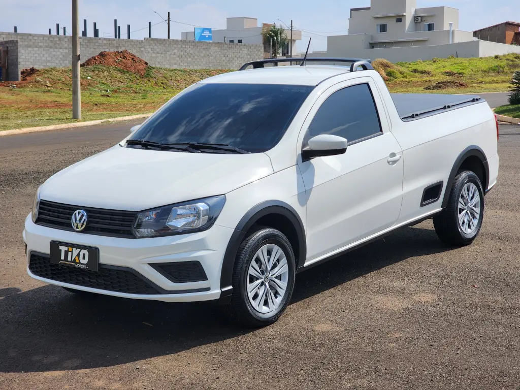 VOLKSWAGEN Saveiro - Foto