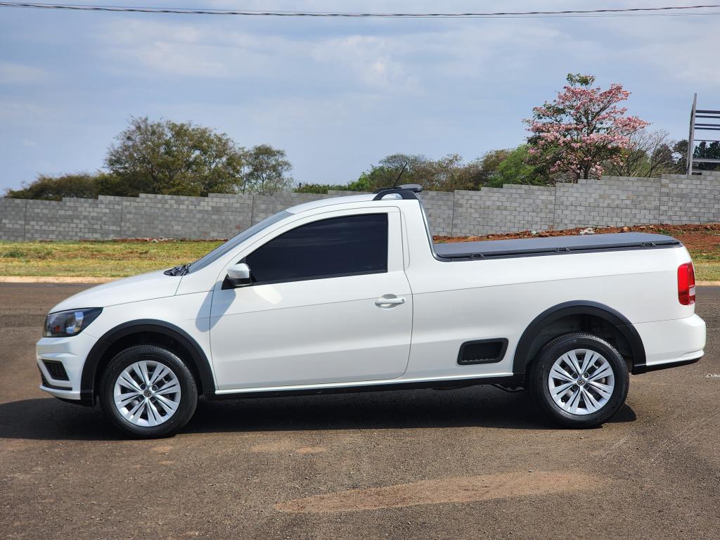 VOLKSWAGEN Saveiro - Foto