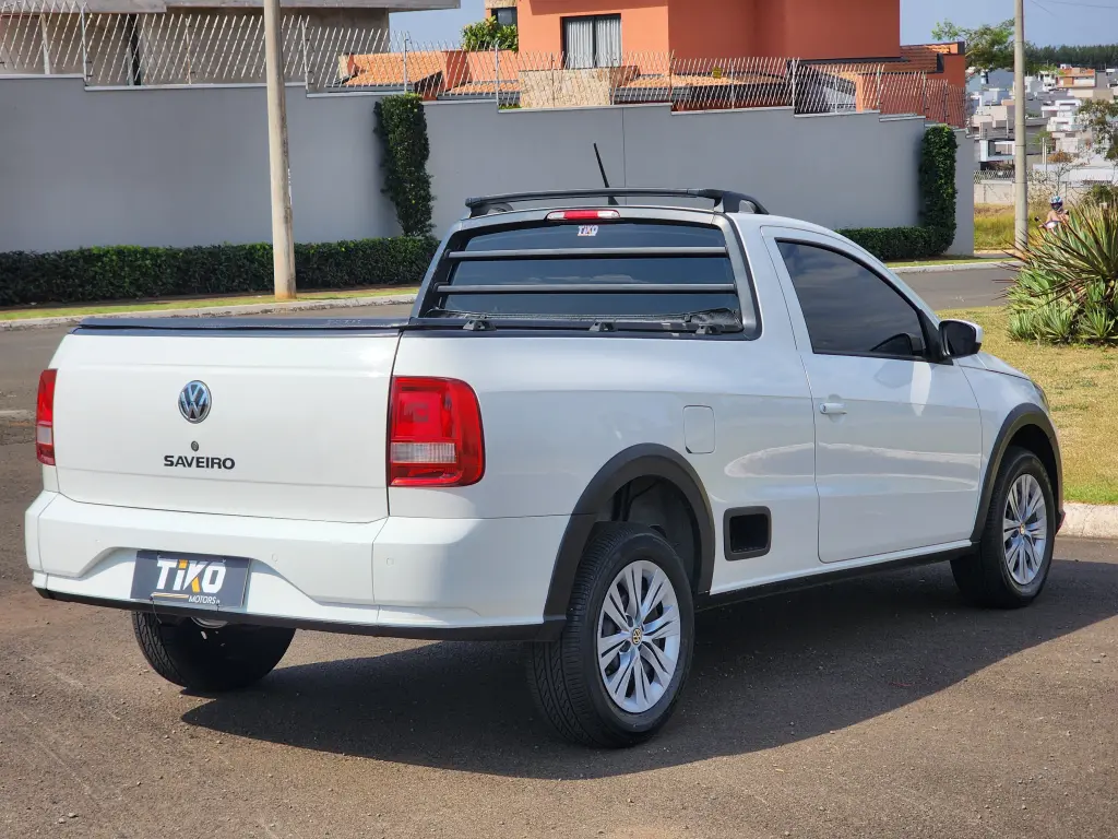 VOLKSWAGEN Saveiro - Foto