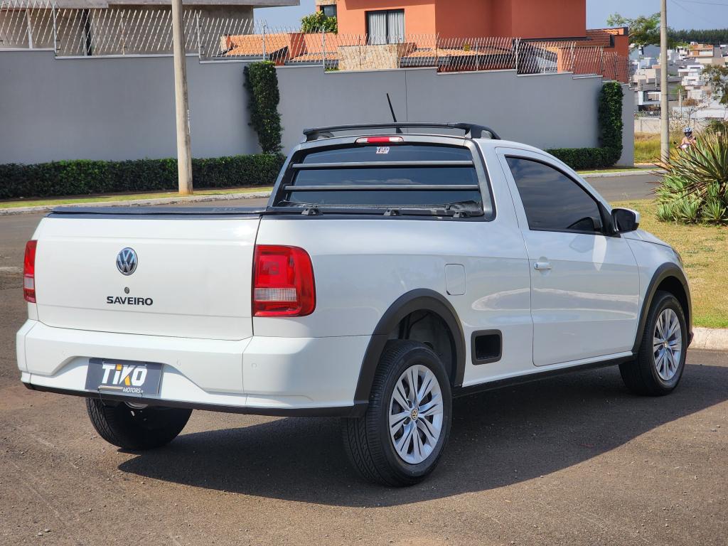 VOLKSWAGEN Saveiro - Foto