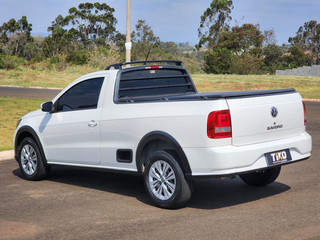 VOLKSWAGEN Saveiro - Foto