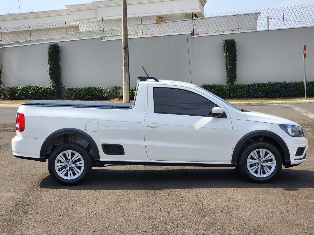 VOLKSWAGEN Saveiro - Foto