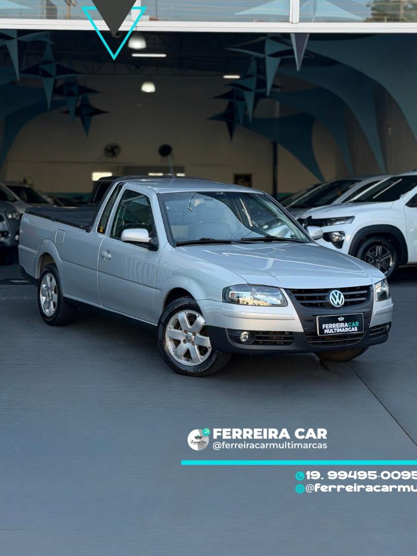 VOLKSWAGEN Saveiro