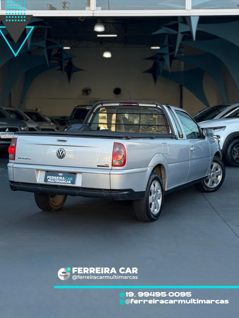 VOLKSWAGEN Saveiro - Foto
