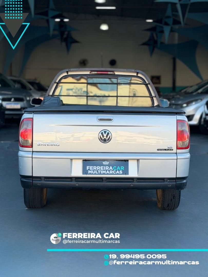 VOLKSWAGEN Saveiro - Foto