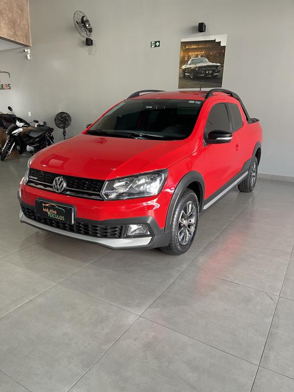 VOLKSWAGEN Saveiro - Foto