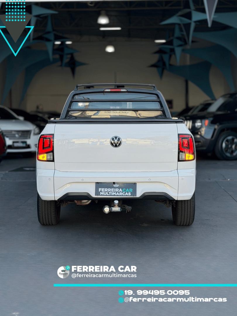 VOLKSWAGEN Saveiro - Foto