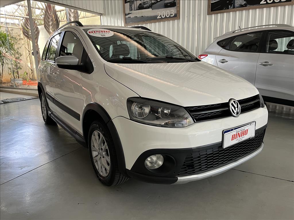 VOLKSWAGEN Space Cross - Foto