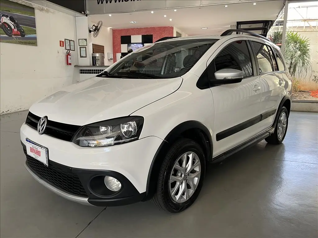 VOLKSWAGEN Space Cross - Foto