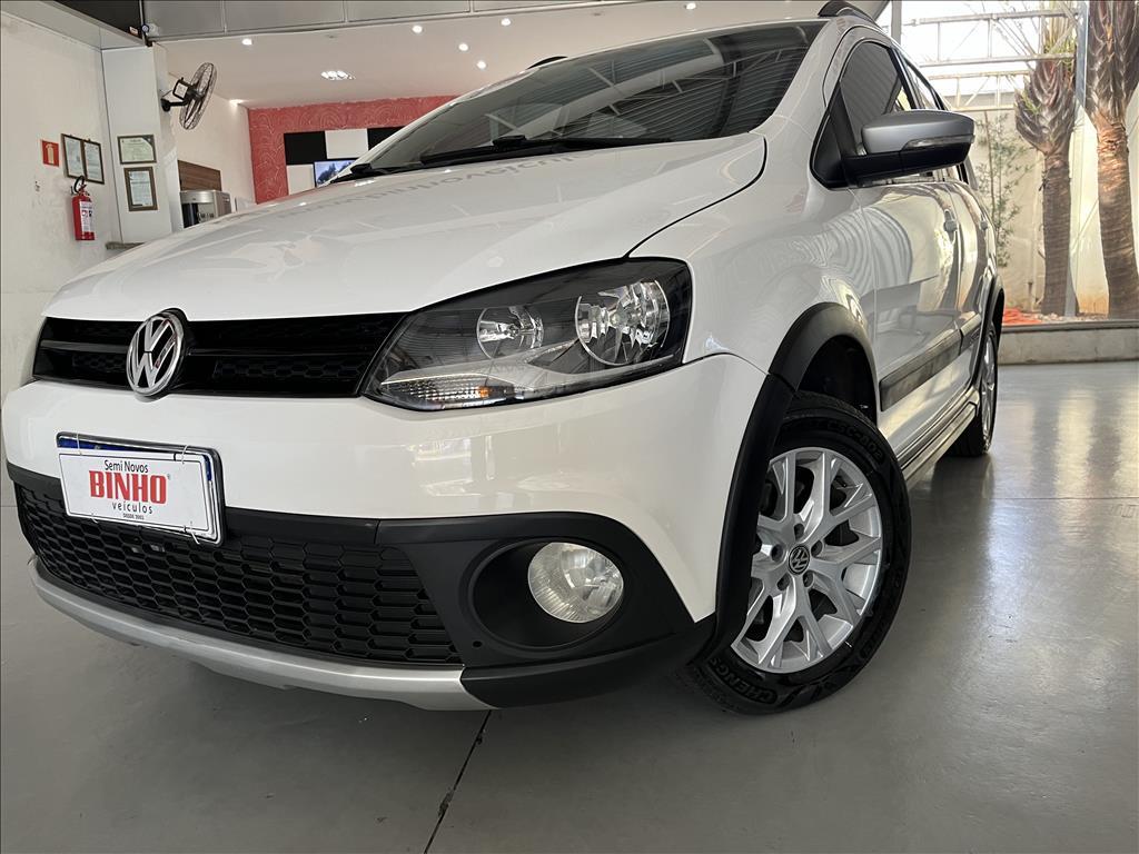 VOLKSWAGEN Space Cross - Foto
