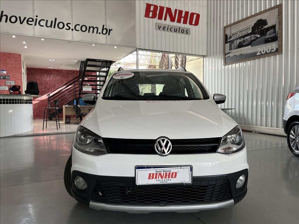 VOLKSWAGEN Space Cross - Foto