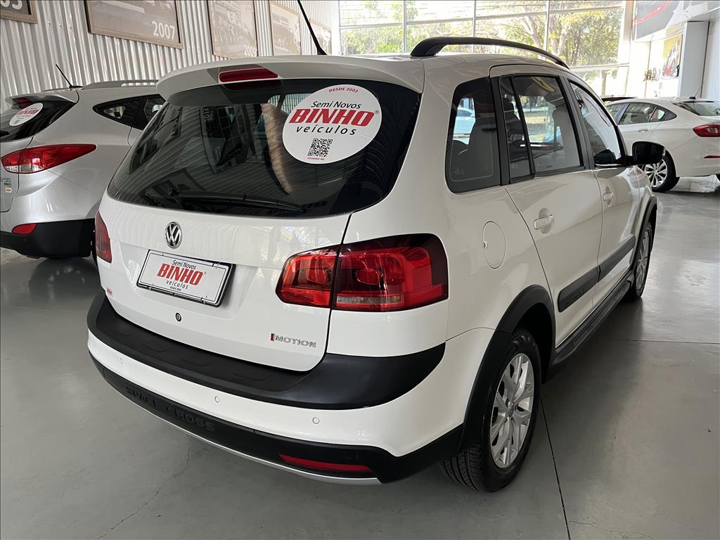 VOLKSWAGEN Space Cross - Foto