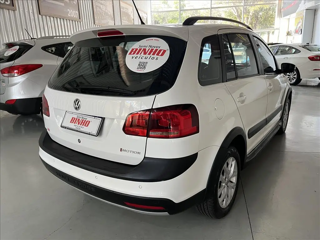 VOLKSWAGEN Space Cross - Foto